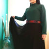 Ensemble de Robe de Danse Derviche pour Femmes – Élégant & Pratique