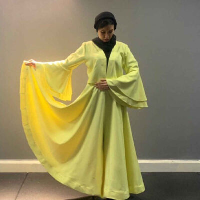 Ensemble de Jupe et Costume de Danse Sema pour Femmes – Fluide & Gracieux