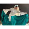 Ensemble de Costume de Danse Soufi Tourbillonnante pour Femmes – Authentique & Élégant