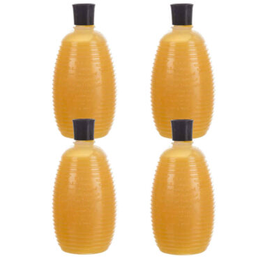 Shampooing Quotidien pour Tous Types de Cheveux – Nettoyage Doux & Usage Quotidien (Pack de 4)