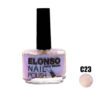 Vernis à ongles Halal finition pailletée et couleurs respirantes charmantes (7x)