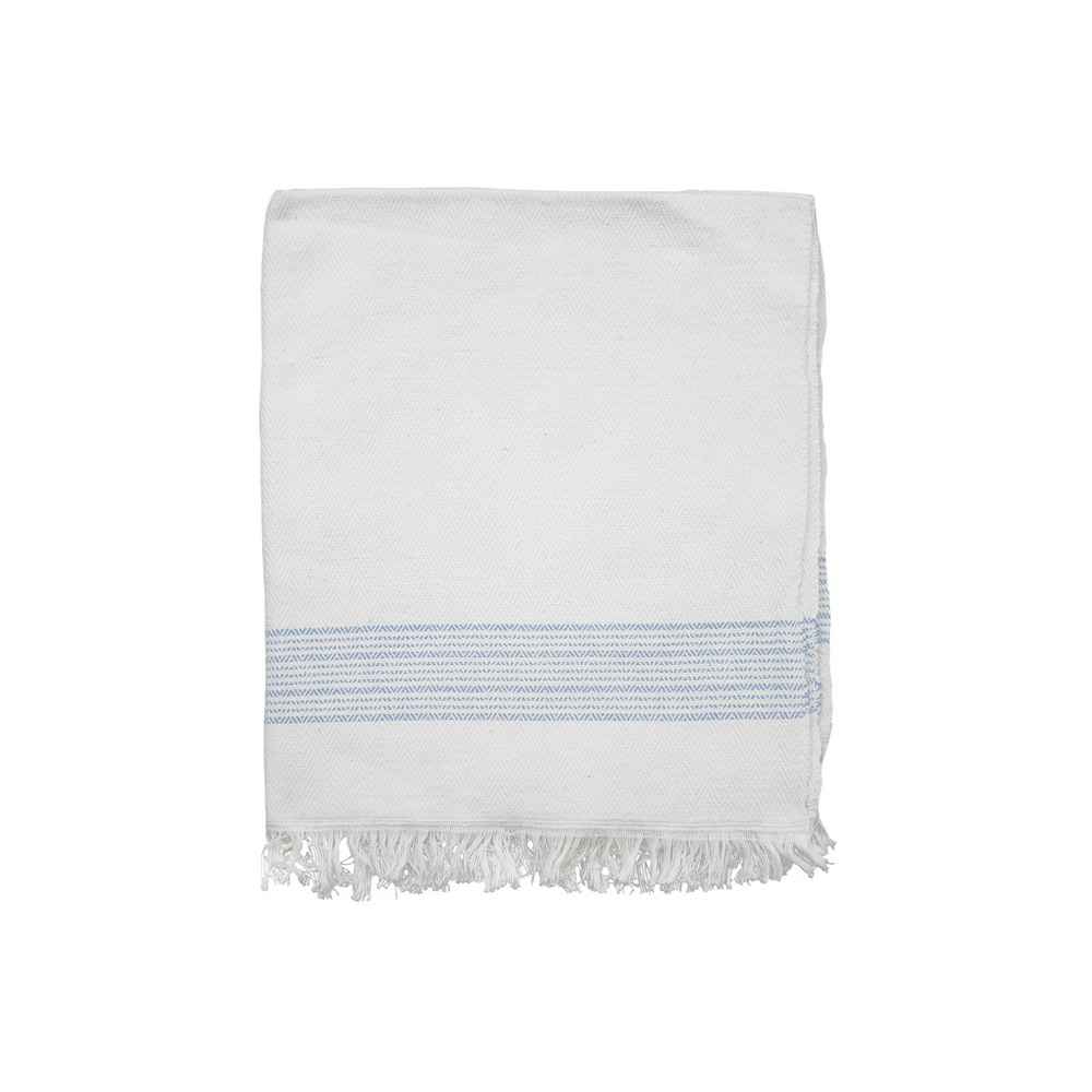 Persian Cotton Hand Towel - Handwoven Toebafi, Roosta Model (2-Pack)
