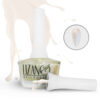 Vernis à ongles Halal finition brillante et pailletée et couleurs coquilles respirantes (6x)