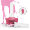Vernis à ongles Halal finition pailletée et couleurs respirantes brillantes (6x)