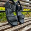 Sandales en cuir naturel pour hommes Modèle Patan