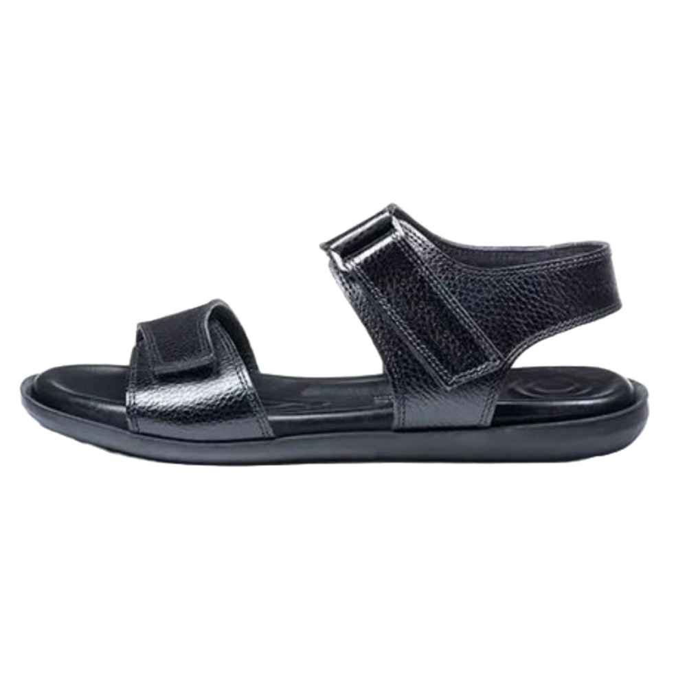 Sandales en cuir naturel pour hommes Modèle Patan