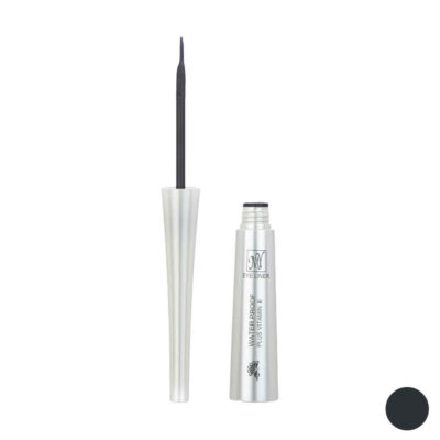 Mon Eyeliner Liquide Waterproof à Pointe Brosse (x5)
