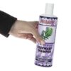 Parjak Shampooing au Romarin pour Tous Types de Cheveux - Revitalisant & Fortifiant (Pack de 4)