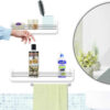 Parjak Shampooing à la Noix pour Tous Types de Cheveux - Nutrition Profonde & Brillance (Pack de 4)