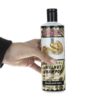 Parjak Shampooing à la Noix pour Tous Types de Cheveux - Nutrition Profonde & Brillance (Pack de 4)
