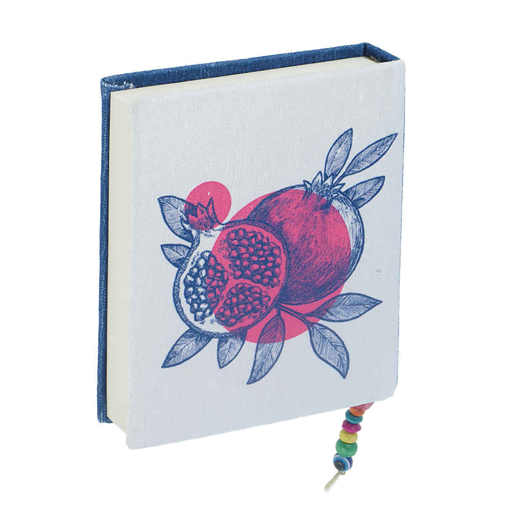Carnet de planification du calendrier persan modèle Grenade
