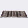 Tapis patchwork noué à la main persan vintage Farhan