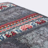 Tapis Kilim patchwork persan tissé à la main Diamond
