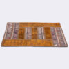 Tapis patchwork noué à la main persan vintage Jahan