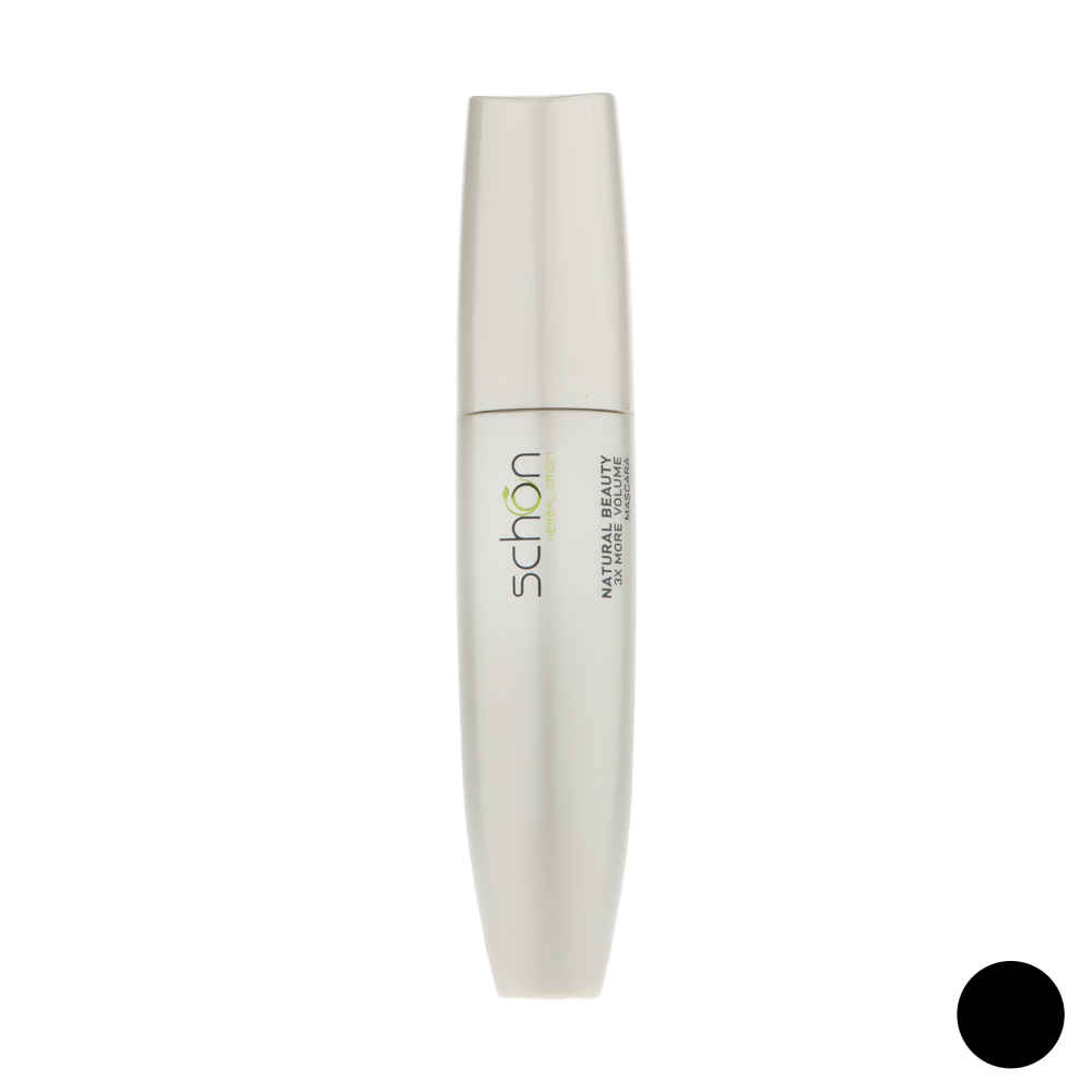 Mascara Beauté Naturelle Schon Volume 3X (x5)