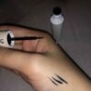 Eyeliner Liquide Schon à Pointe Brosse (x5)