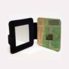 Miroir de poche avec design Dina inspiré de la Perse