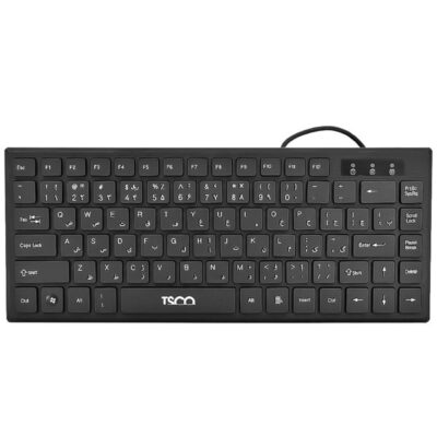 Clavier Tesco avec touches persanes TK 8001