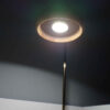 Lampe de bureau réglable en bois – Fabriquée à la main Luna
