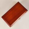 Coffret de Rangement pour Couverts en Bois Modèle Dian