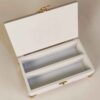 Coffret de Rangement pour Couverts en Bois Modèle Dian