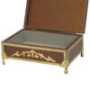 Coffret de Rangement pour Couverts en Bois Modèle Lux