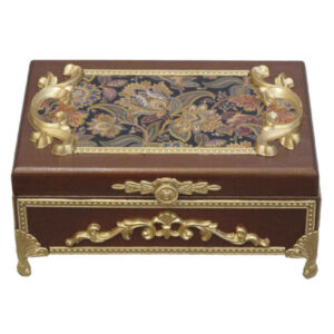 Coffret de Rangement pour Couverts en Bois Modèle Lux