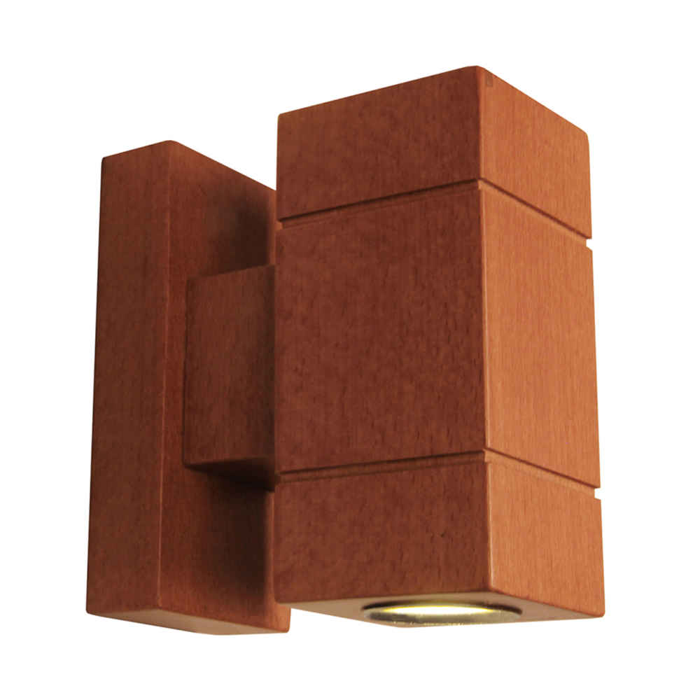 Applique murale en bois – Style moderne et minimaliste, esthétique cosy U7