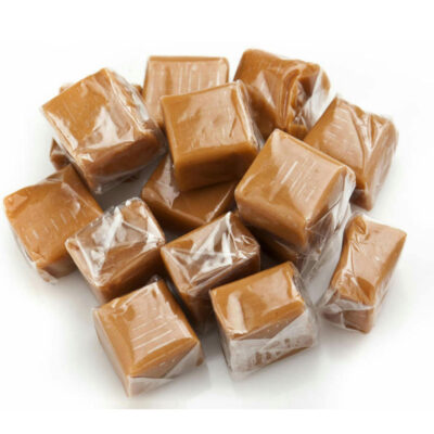 Toffee traditionnel de Zanjan au chocolat & beurre de noix – 400g