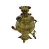 Samovar en laiton persan décoratif pour thé à charbon, 6 litres
