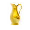 Samovar en laiton persan décoratif pour thé à charbon, 6 litres