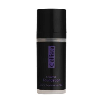 Fond de teint Callista pour peau grasse à mixte (x2)