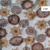 Housse de couette double coton et polyester – Ultra douce, modèle Khorshid