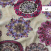 Housse de couette double coton et polyester – Ultra douce, modèle Khorshid