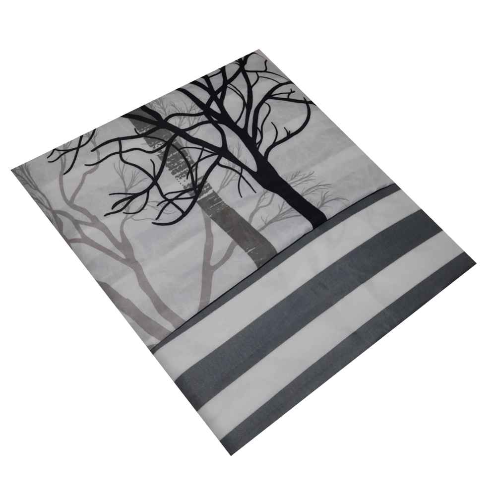 Housse de couette double coton et polyester – Ultra douce, modèle Niki