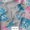 Housse de couette double coton et polyester – Ultra douce, modèle Saina