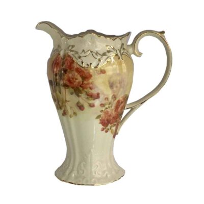Pichet Décoratif en Porcelaine Modèle Limoges