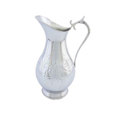 Vase en acier décoratif modèle Golin