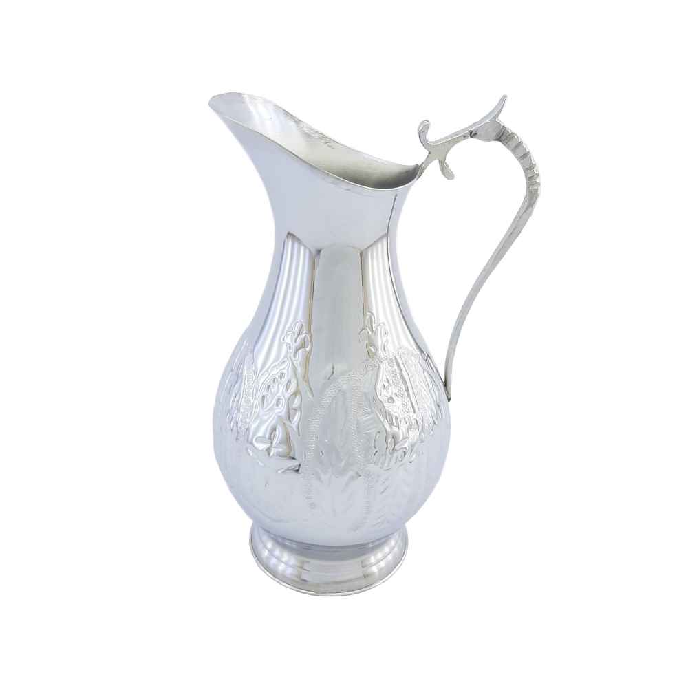 Vase en acier décoratif modèle Golin