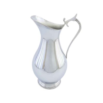 Vase en acier décoratif modèle Vina