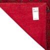 Housse de Coussin de Sol Torkaman Tissé à la Main - Poshti Nostalgie