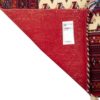 Housse de Coussin de Sol Torkaman Tissé à la Main - Poshti Traditionnel
