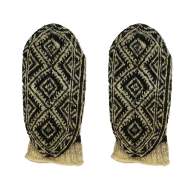Chaussettes en laine tissées à la main perses pour femmes tricotées Saman