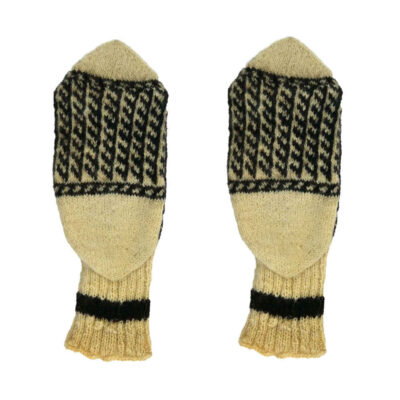 Chaussettes en laine tissées à la main perses pour femmes tricotées Pedram