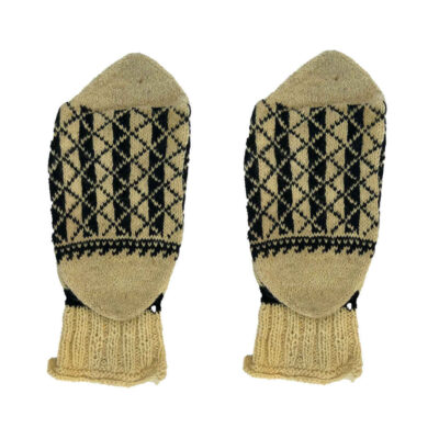 Chaussettes en laine tissées à la main perses pour femmes tricotées Taha