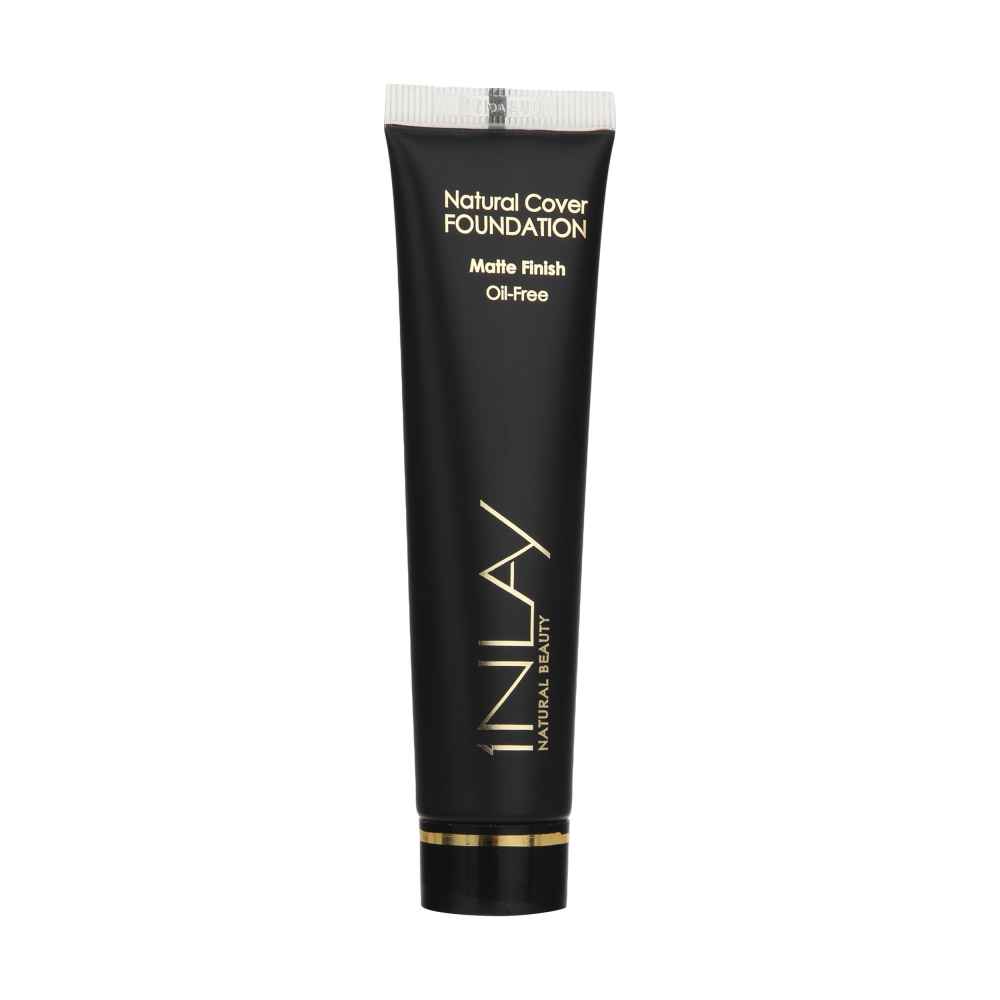 Fond de teint Inlay sans huile couvrance naturelle (x2)
