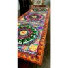 Chemin de Table Brodé à la Main Modèle Baha