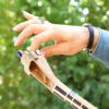 Instrument à cordes Setâr persan - Fabriqué à la main par Iransaz, Modèle Azadeh