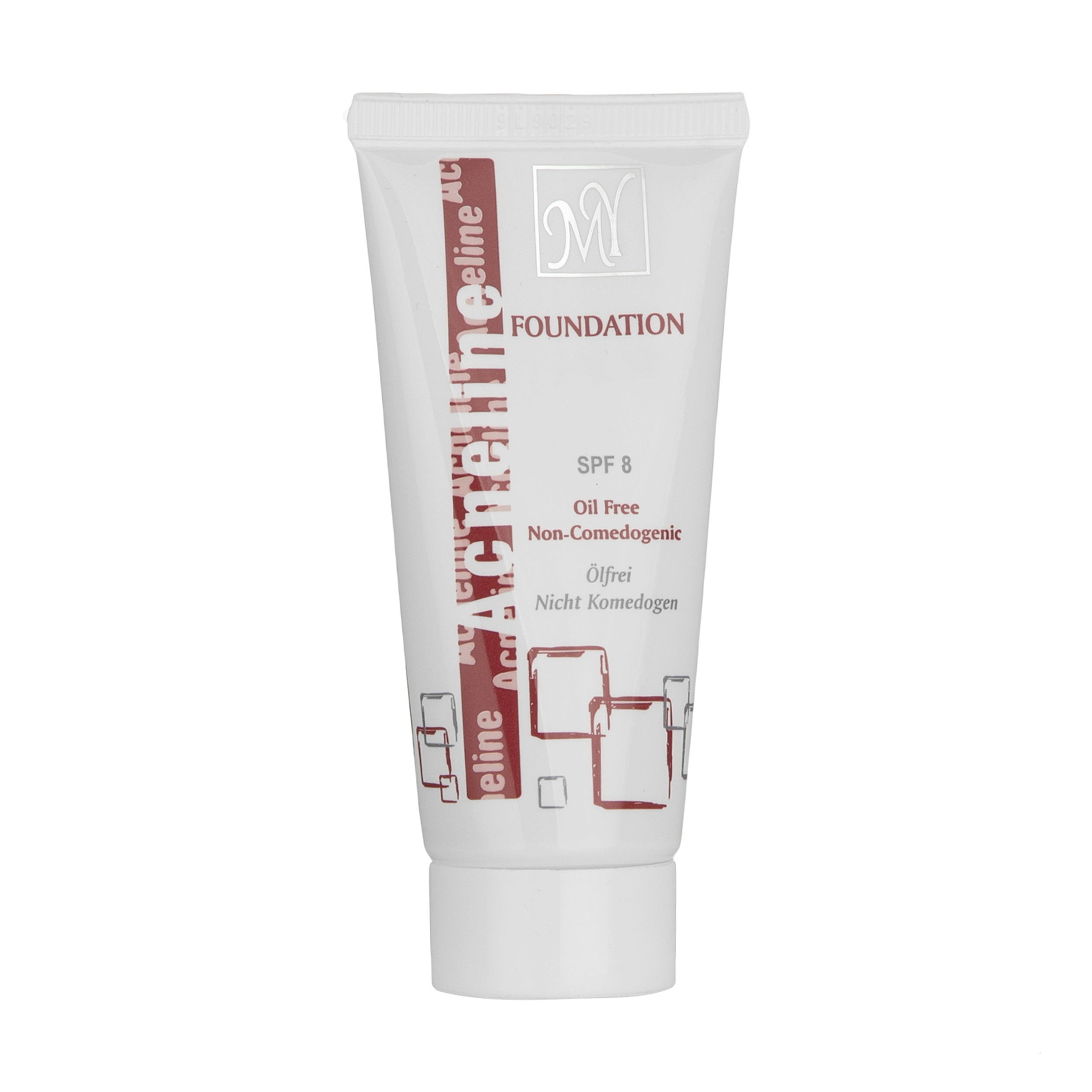 Fond de teint liquide ligne anti-acné (x2)