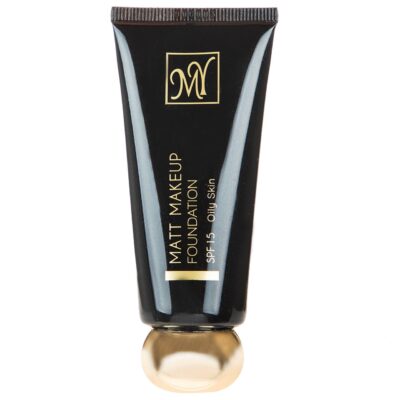 Fond de teint Matt Black Diamond (x2)